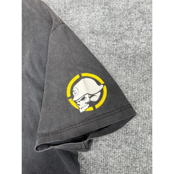 Metal Mulisha Deegan 38 T-Shirt XL Skull Graphic Tee 2016 - Picture 4 of 14